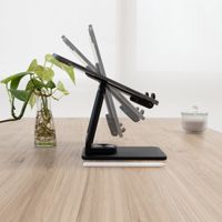 Miniatura 3 de Tooq Soporte mesa tablet hasta 13 Negro