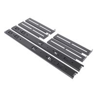 Miniatura 2 de UNYKA  Railes Rack 1U / 2U / 3U / 4U  Negro