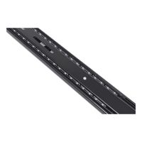 Miniatura 3 de UNYKA  Railes Rack 1U / 2U / 3U / 4U  Negro