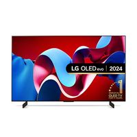 Miniatura 2 de LG 42" OLED evo OLED42C44LA OLED evo 4K Ultra HD