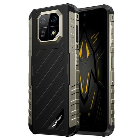 ULEFONE Armor 22 6.58" 4G 8GB/128GB Negro - Imagen 3 de 6 ULEFONE Armor 22 6.58" 4G 8GB/128GB Negro - Imagen 3 de 6