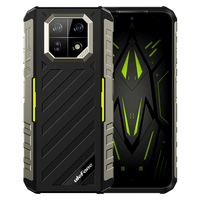 Miniatura 1 de ULEFONE  Armor 22 6.58" 4G 8GB/128GB Negro, Verde