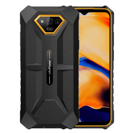 ULEFONE Armor X13 6.52" 4G 6GB/64GB Negro, Naranja - Imagen 1 de 2 ULEFONE Armor X13 6.52" 4G 6GB/64GB Negro, Naranja - Imagen 1 de 2