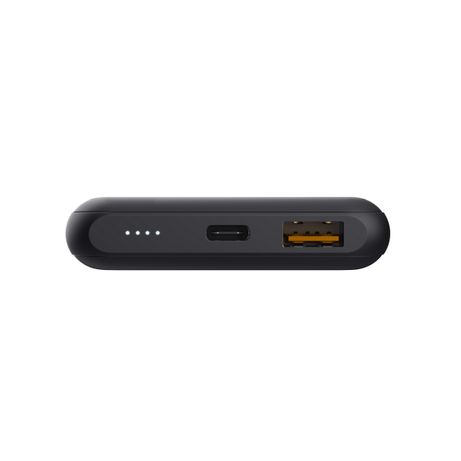 POWERBANK UNIVERSAL TRUST 24879 REDOH 10000mAh COLOR NEGRO 18W CARGA RAPIDA 2xUSB-C 1xUSB-A - Imagen 4 de 9 POWERBANK UNIVERSAL TRUST 24879 REDOH 10000mAh COLOR NEGRO 18W CARGA RAPIDA 2xUSB-C 1xUSB-A - Imagen 4 de 9