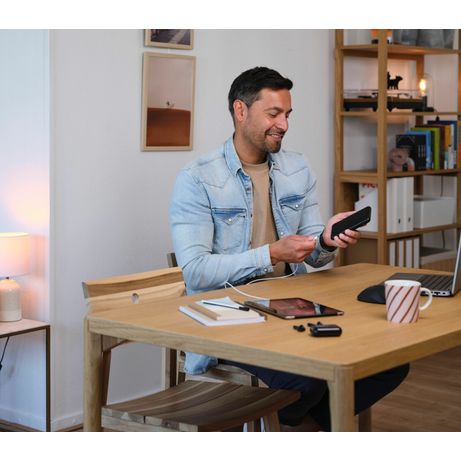 POWERBANK UNIVERSAL TRUST 24879 REDOH 10000mAh COLOR NEGRO 18W CARGA RAPIDA 2xUSB-C 1xUSB-A - Imagen 9 de 9 POWERBANK UNIVERSAL TRUST 24879 REDOH 10000mAh COLOR NEGRO 18W CARGA RAPIDA 2xUSB-C 1xUSB-A - Imagen 9 de 9