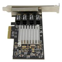 Miniatura 3 de Tarjeta de Red PCI Express Ethernet Gigabit con 4 Puertos RJ45 Chipset Intel i350