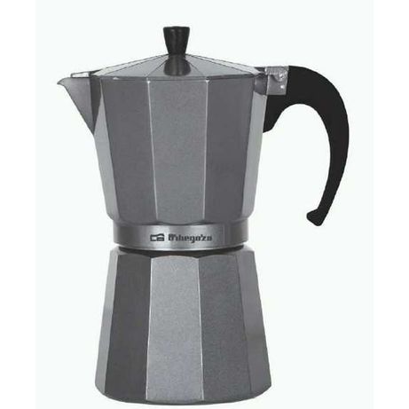 CAFETERA ITALIANA ORBEGOZO KFN 1210 12 TAZAS - Imagen 1 de 2 CAFETERA ITALIANA ORBEGOZO KFN 1210 12 TAZAS - Imagen 1 de 2
