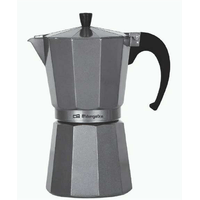 Miniatura 2 de CAFETERA ITALIANA ORBEGOZO KFN 1210 12 TAZAS