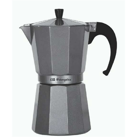 CAFETERA ITALIANA ORBEGOZO KFN 1210 12 TAZAS - Imagen 2 de 2 CAFETERA ITALIANA ORBEGOZO KFN 1210 12 TAZAS - Imagen 2 de 2