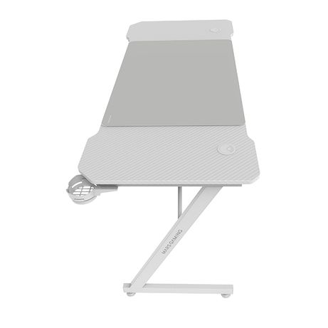 MESA MARS GAMING MGD X140 CHASIS DE ACERO TABLERO BLANCO 140x60 DISE??O FIBRA CARBONO ALF. XXL - Imagen 3 de 4 MESA MARS GAMING MGD X140 CHASIS DE ACERO TABLERO BLANCO 140x60 DISE??O FIBRA CARBONO ALF. XXL - Imagen 3 de 4