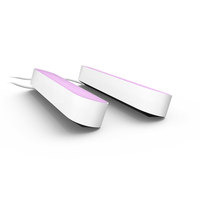 Miniatura 1 de PACK DOBLE BARRA DE LUCES PHILIPS HUE PLAY - BLANCO