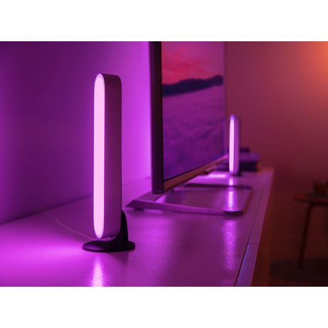 PACK DOBLE BARRA DE LUCES PHILIPS HUE PLAY - BLANCO - Imagen 5 de 18 PACK DOBLE BARRA DE LUCES PHILIPS HUE PLAY - BLANCO - Imagen 5 de 18