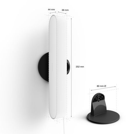 PACK DOBLE BARRA DE LUCES PHILIPS HUE PLAY - BLANCO - Imagen 7 de 18 PACK DOBLE BARRA DE LUCES PHILIPS HUE PLAY - BLANCO - Imagen 7 de 18