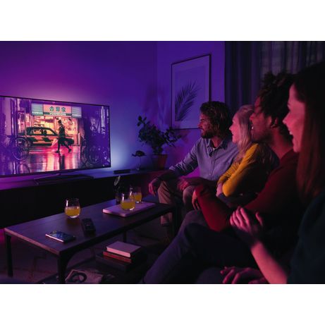 PACK DOBLE BARRA DE LUCES PHILIPS HUE PLAY - BLANCO - Imagen 11 de 18 PACK DOBLE BARRA DE LUCES PHILIPS HUE PLAY - BLANCO - Imagen 11 de 18