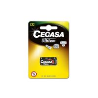 Miniatura 2 de CEGASA PILA LITIO CR2 3V FT BL1