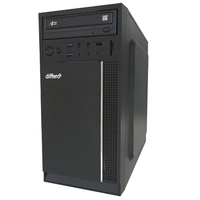 Miniatura 1 de PC DIFFERO V15  I7 12700 16GB SSD 500 NO DVD NVME HPA3 USB-C TRASERO