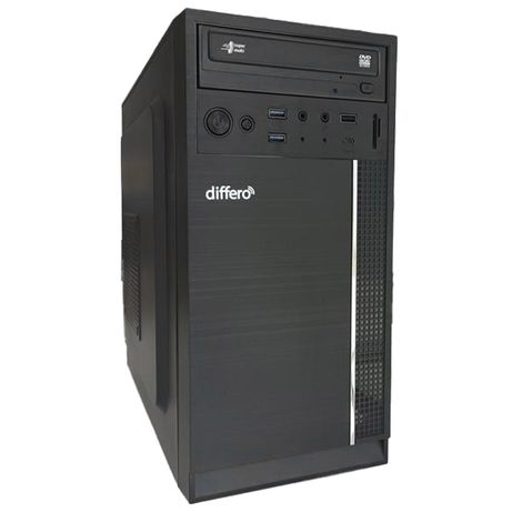 PC DIFFERO V15 I7 12700 16GB SSD 500 NO DVD NVME HPA3 USB-C TRASERO - Imagen 4 de 6 PC DIFFERO V15 I7 12700 16GB SSD 500 NO DVD NVME HPA3 USB-C TRASERO - Imagen 4 de 6
