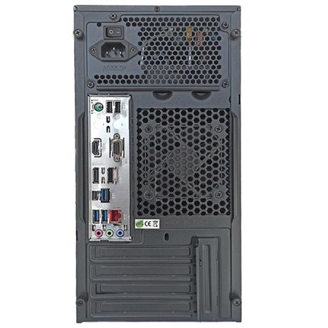 PC DIFFERO V15 I7 12700 16GB SSD 500 NO DVD NVME HPA3 USB-C TRASERO - Imagen 5 de 6 PC DIFFERO V15 I7 12700 16GB SSD 500 NO DVD NVME HPA3 USB-C TRASERO - Imagen 5 de 6