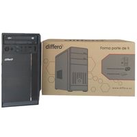 Miniatura 6 de PC DIFFERO V15  I7 12700 16GB SSD 500 NO DVD NVME HPA3 USB-C TRASERO
