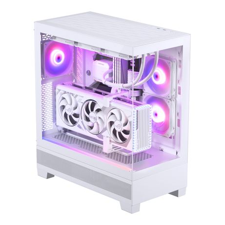 PHANTEKS XT View RGB Blanco - Imagen 13 de 13 PHANTEKS XT View RGB Blanco - Imagen 13 de 13