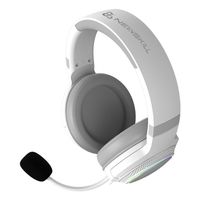 Miniatura 7 de AURICULARES GAMING NEWSKILL SOBEK | 7.1 | RGB | BLANCO