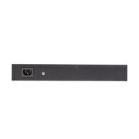 Miniatura 2 de SWITCH LANBERG 18 PTOS 100MB 16xPOE+/2x GBIT ETHER 250W RACK 19"