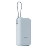 Miniatura 2 de POWERBANK XIAOMI POWER BANK 10000MAH (INTEGRATED CABLE) ICE BLUE GL