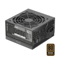 Miniatura 2 de Fuente Alimentación 650W TACENS  APB650 80 PLUS Bronze Non-Modular Negro