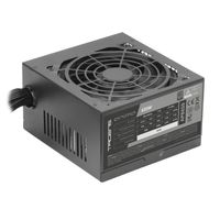 Miniatura 3 de Fuente Alimentación 650W TACENS  APB650 80 PLUS Bronze Non-Modular Negro