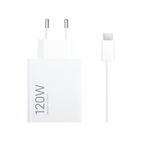 Miniatura 1 de CARGADOR XIAOMI 120W CHARGING COMBO (TYPE-A) EU