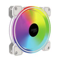 Miniatura 2 de Keep Out XFC 120DRW Ventilador ARGB vENTILADOR Blanco