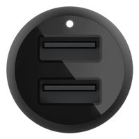 Miniatura 6 de CARGADOR PARA COCHE BELKIN CCB001BTBK  DOBLE USB-A  24W (12W x2) COLOR NEGRO