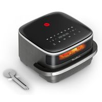Miniatura 3 de FREIDORA SIN ACEITE MOULINEX AL402H 4 LITROS