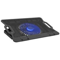 Miniatura 3 de BASE REFRIGERADORA NATEC DIPPER 2 PARA PORTATIL 12.1Ã?â?¬Â-17.3" CON 2 USB