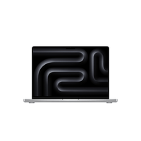Miniatura 1 de MacBook Pro de 14 pulgadas: Chip  M4 Pro de Apple con  CPU de  14 nucleos, GPU de 20 nucleos , 24GB, 1TB SSD -.Plata