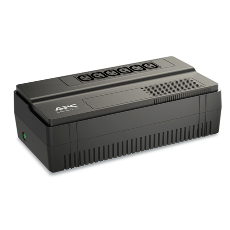 APC EASY UPS BV 650VA, AVR, IEC OUTLET, 230V - Imagen 1 de 4 APC EASY UPS BV 650VA, AVR, IEC OUTLET, 230V - Imagen 1 de 4