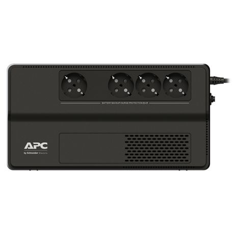 APC BACK-UPS BV 650VA AVR SCHUKO OUTLET 230V IN - Imagen 8 de 8 APC BACK-UPS BV 650VA AVR SCHUKO OUTLET 230V IN - Imagen 8 de 8