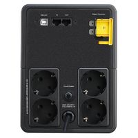 Miniatura 3 de APC BACK-UPS 1200VA 230V AVR SCHUKO SOCKE TS