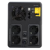 Miniatura 2 de APC BACK-UPS 1600VA 230V AVR SCHUKO SOCKE TS