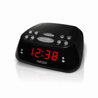 Miniatura 1 de HAEGER SNOOZER  RADIO DESPERTADOR