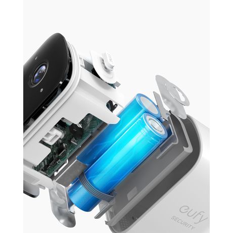 SISTEMA CAMARA DE SEGURIDAD EUFY CAM 2C KIT 2+1 - Imagen 5 de 10 SISTEMA CAMARA DE SEGURIDAD EUFY CAM 2C KIT 2+1 - Imagen 5 de 10