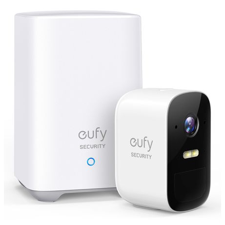 SISTEMA CAMARA DE SEGURIDAD EUFY CAM 2C KIT 2+1 - Imagen 8 de 10 SISTEMA CAMARA DE SEGURIDAD EUFY CAM 2C KIT 2+1 - Imagen 8 de 10