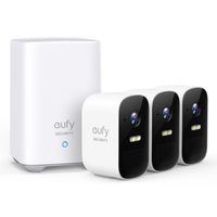 Miniatura 9 de SISTEMA CAMARA DE SEGURIDAD EUFY CAM 2C KIT 2+1