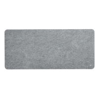 Miniatura 1 de ALFOMBRILLA RATON EWENT EW3185 EXTRAGRANDE GRIS