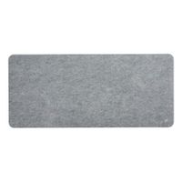 Miniatura 2 de ALFOMBRILLA RATON EWENT EW3185 EXTRAGRANDE GRIS
