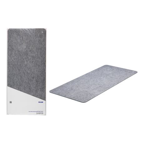 ALFOMBRILLA RATON EWENT EW3185 EXTRAGRANDE GRIS - Imagen 3 de 4 ALFOMBRILLA RATON EWENT EW3185 EXTRAGRANDE GRIS - Imagen 3 de 4