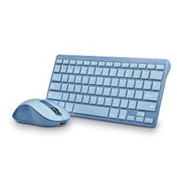 Miniatura 4 de NGS KIT TECLADO Y RATON MULTIFUNCION RECARG AZUL