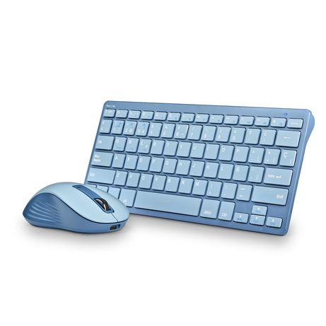 NGS KIT TECLADO Y RATON MULTIFUNCION RECARG AZUL - Imagen 4 de 4 NGS KIT TECLADO Y RATON MULTIFUNCION RECARG AZUL - Imagen 4 de 4