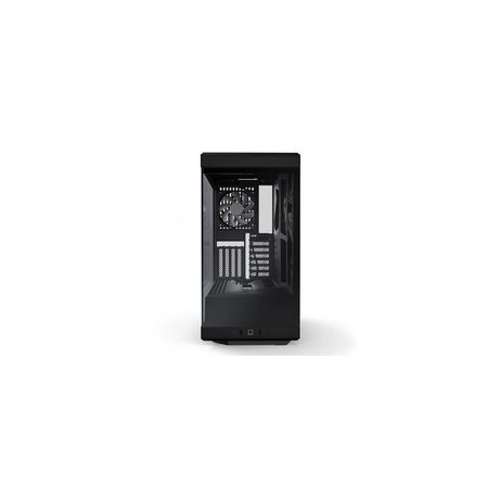 CAJA HYTE Y40 PITCH BLACK | NEGRA - Imagen 4 de 8 CAJA HYTE Y40 PITCH BLACK | NEGRA - Imagen 4 de 8