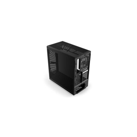 CAJA HYTE Y40 PITCH BLACK | NEGRA - Imagen 5 de 8 CAJA HYTE Y40 PITCH BLACK | NEGRA - Imagen 5 de 8